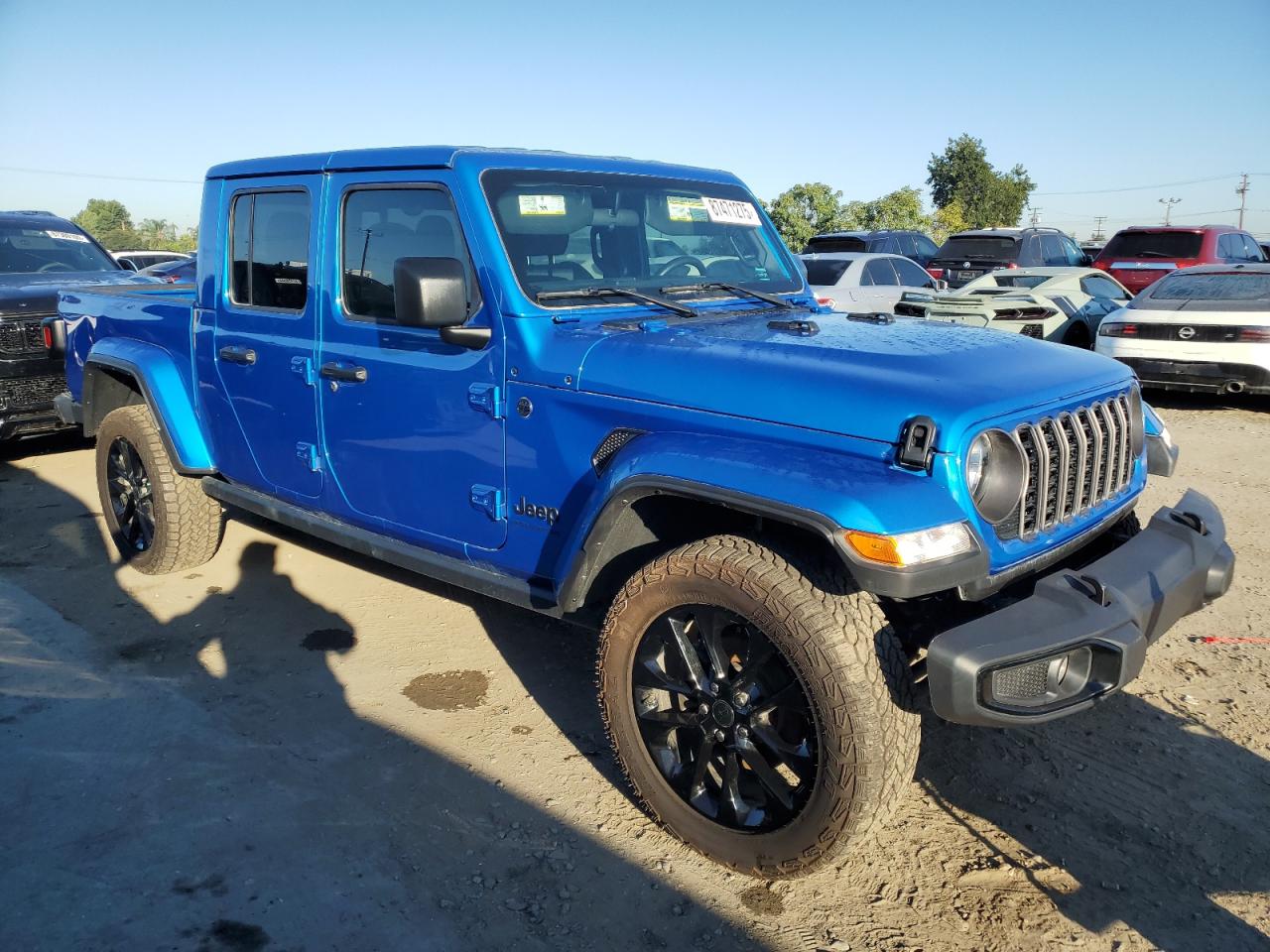 JEEP GLADIATOR SPORT