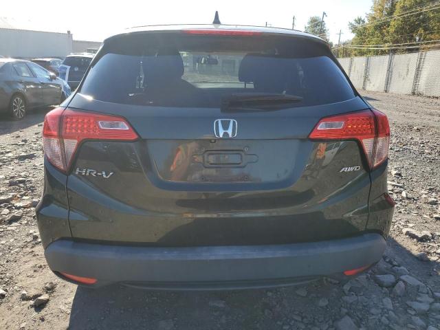 2016 HONDA HR-V EX 3CZRU6H5XGM728182
