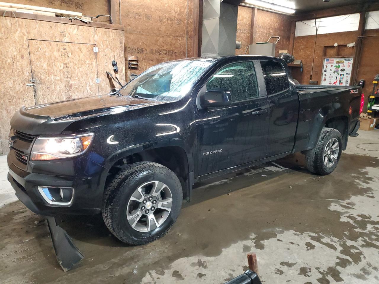 CHEVROLET COLORADO Z71