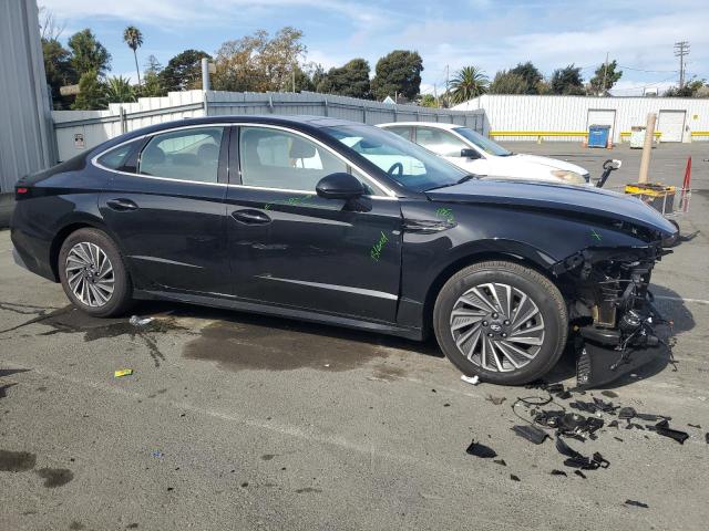 2025 HYUNDAI SONATA HYB #3296379656