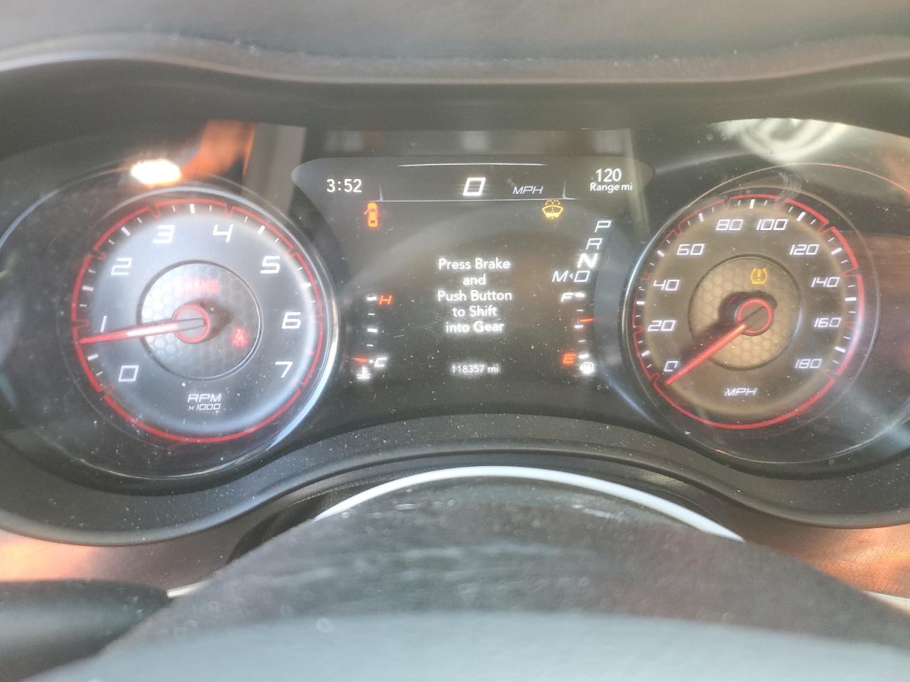 DODGE CHARGER R/T 392