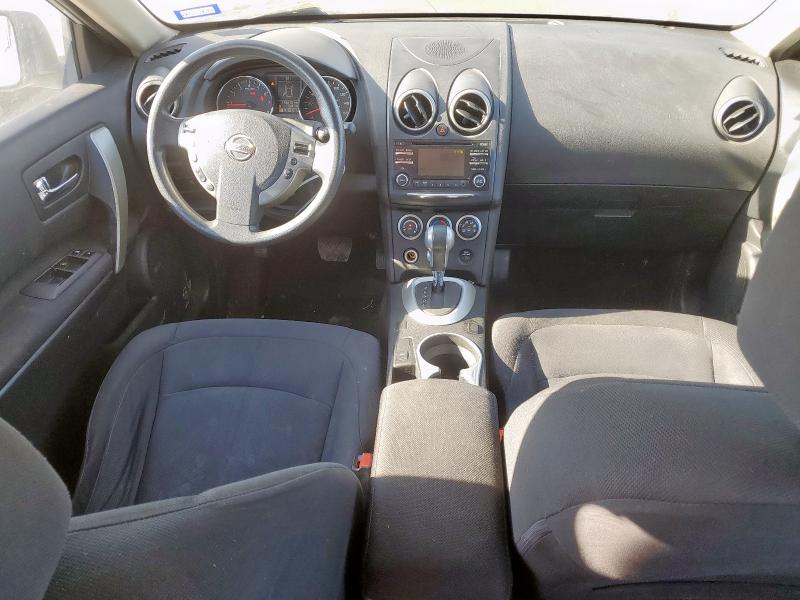 2015 NISSAN ROGUE SELECT S - JN8AS5MT4FW667762