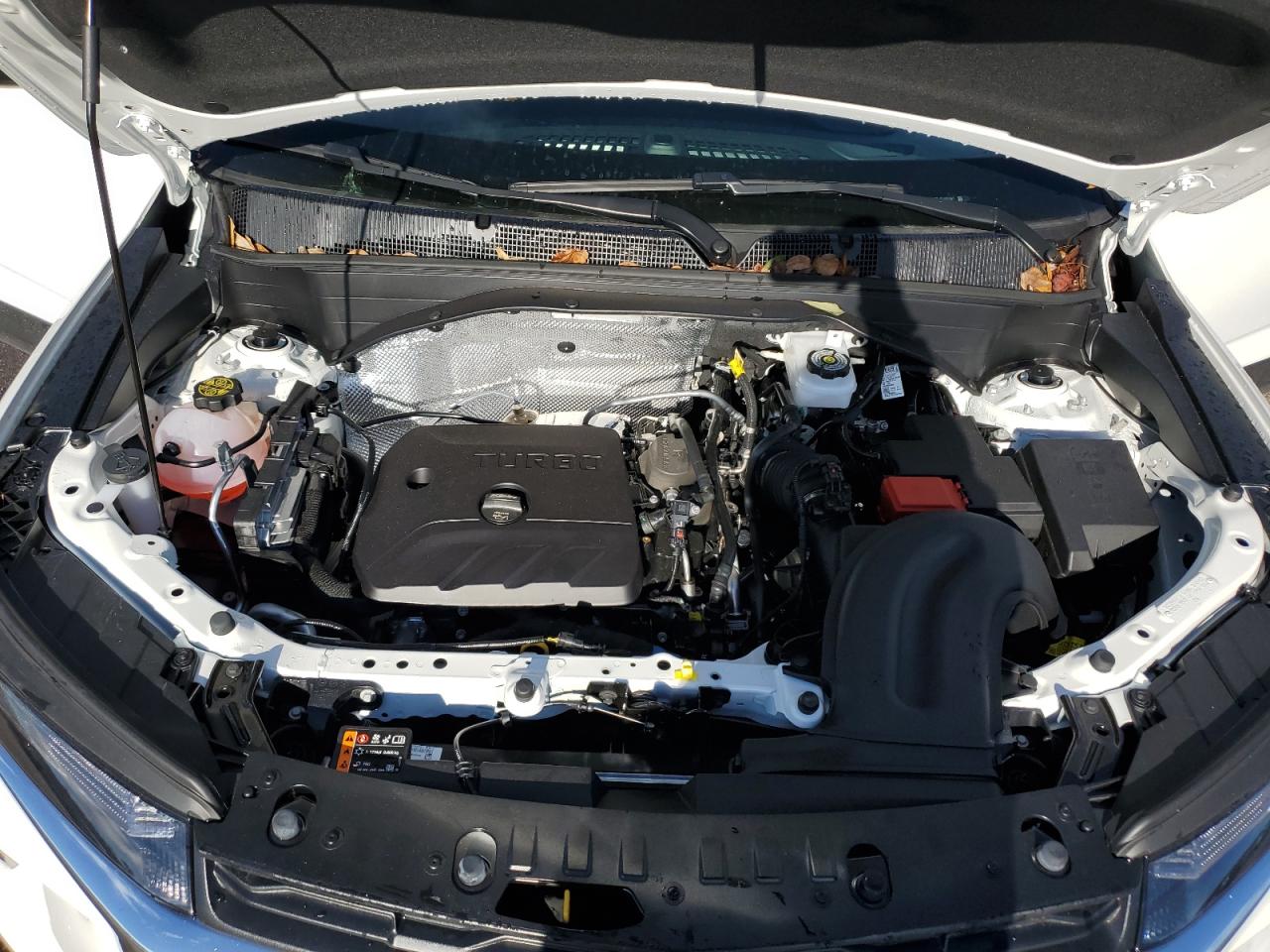 CHEVROLET TRAILBLAZER LS