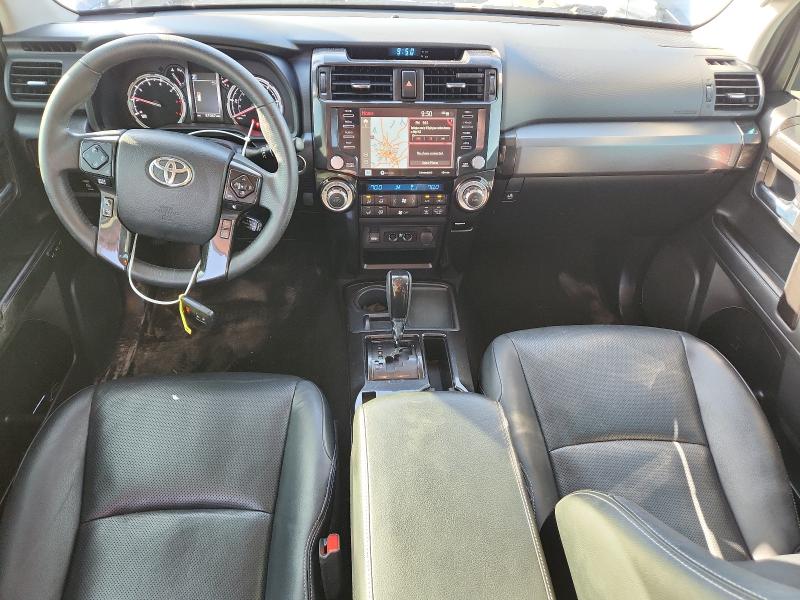 2020 TOYOTA 4RUNNER - JTEZU5JR5L5217035