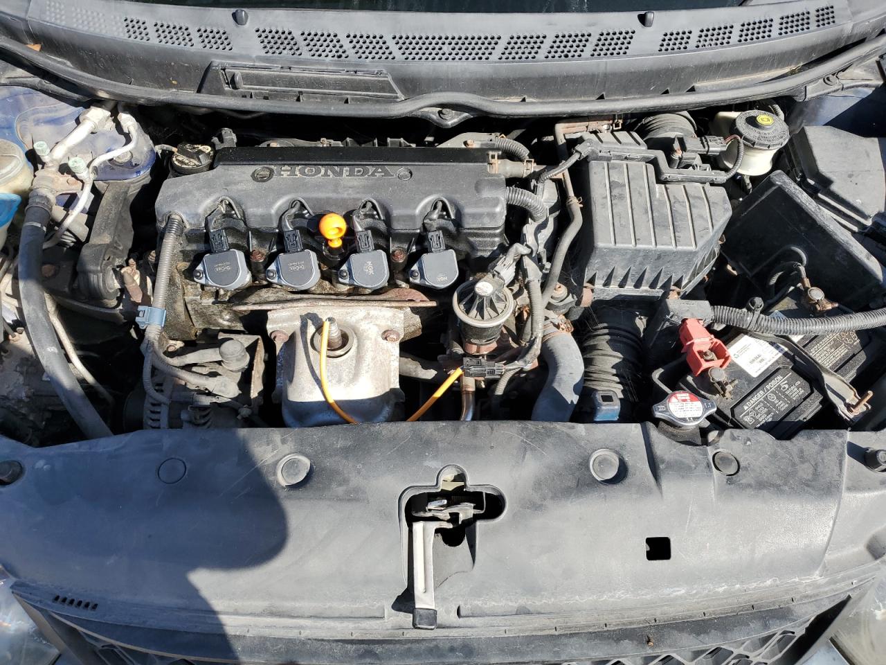 Lot #3311526271 2011 HONDA CIVIC LX