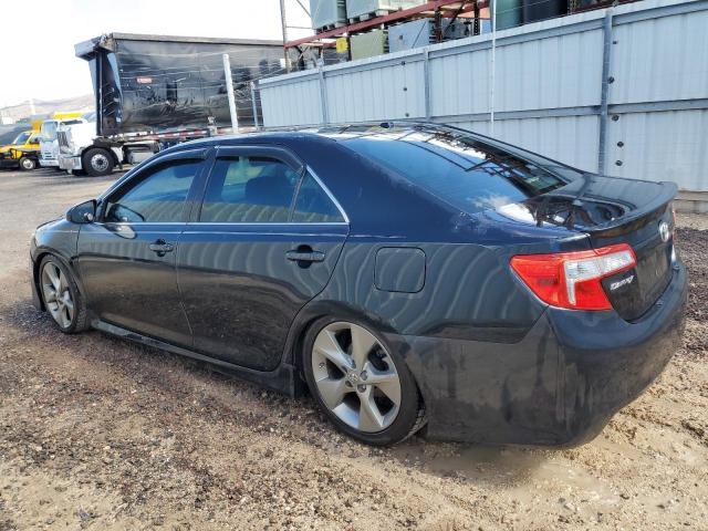 2012 TOYOTA CAMRY SE - 4T1BK1FK6CU005956