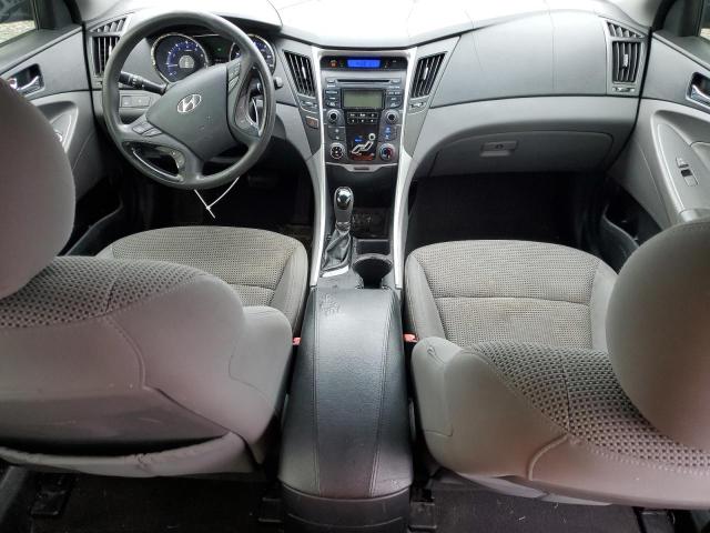 2013 HYUNDAI SONATA GLS - 5NPEB4AC0DH547875