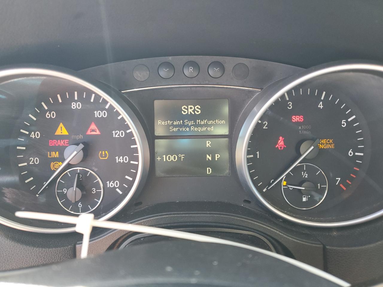 MERCEDES-BENZ M-CLASS 350