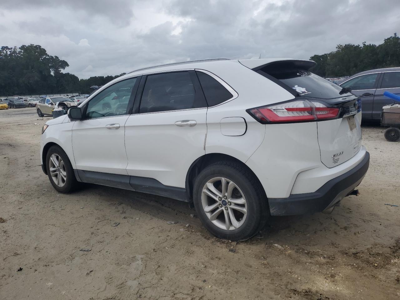 FORD EDGE SEL