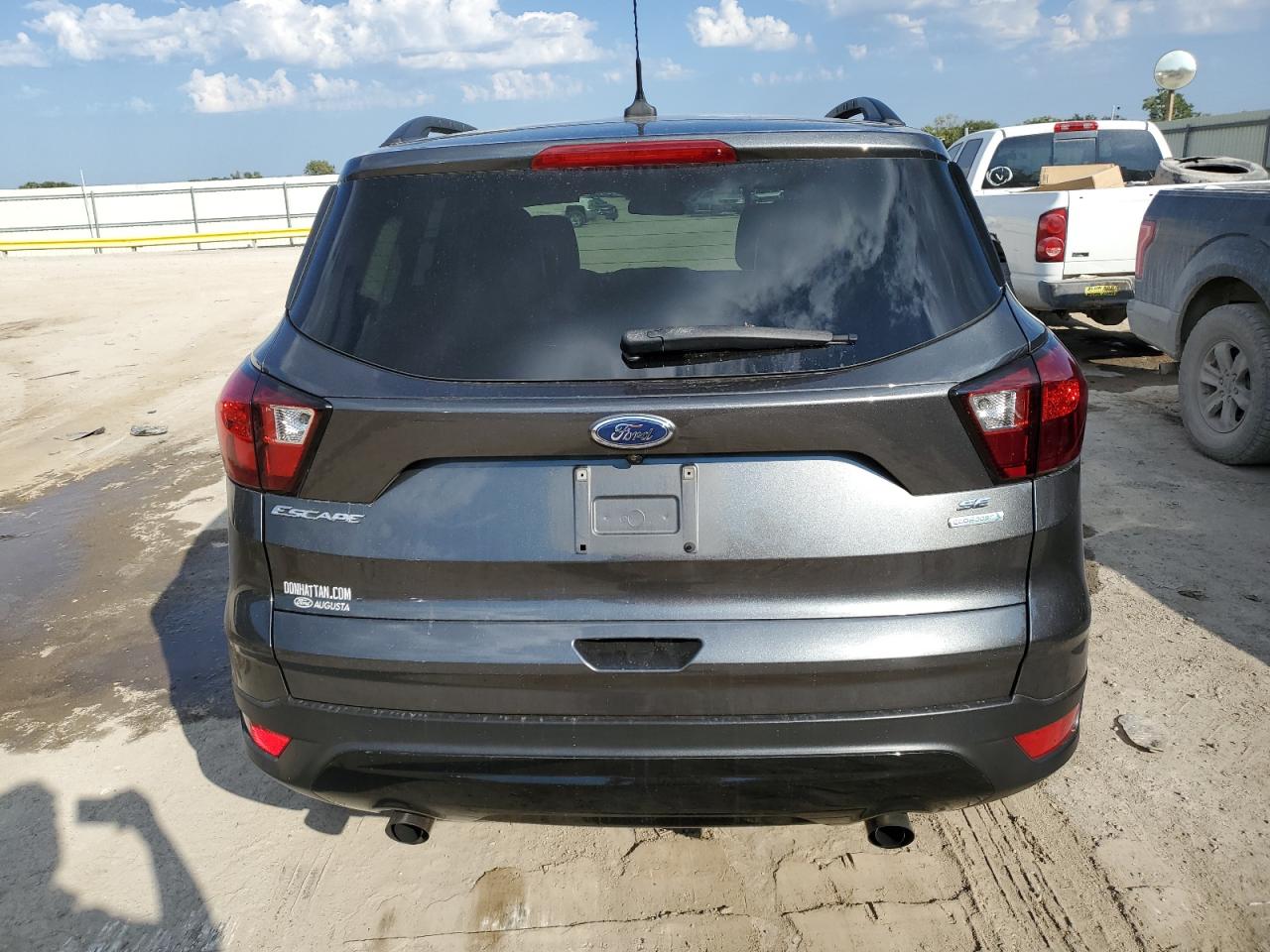FORD ESCAPE SE