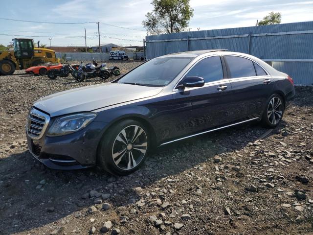 MERCEDES-BENZ S 550 4MAT