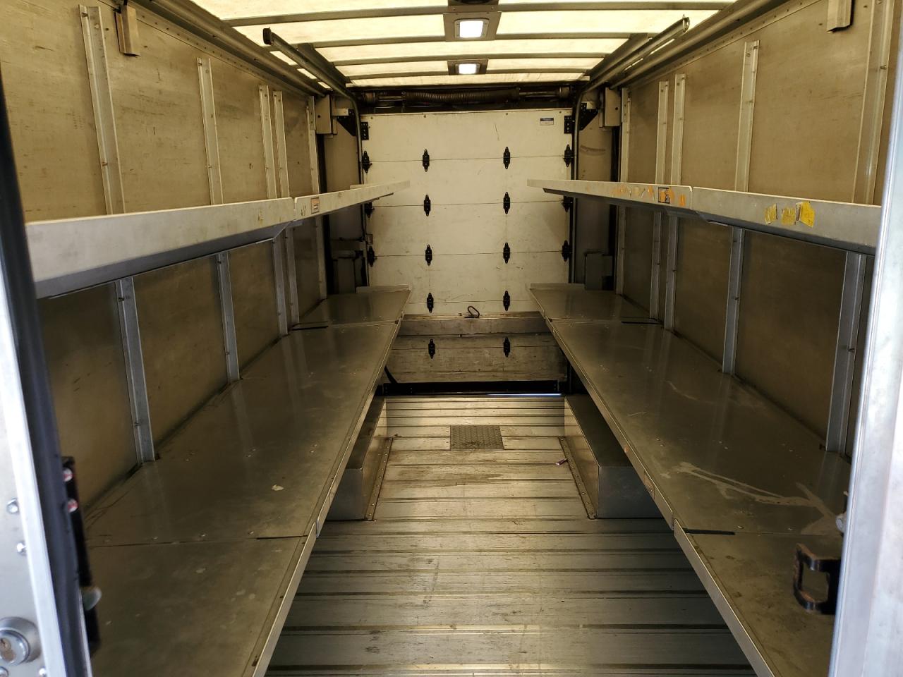 Lot #3317732102 2020 FORD UNKNOWN