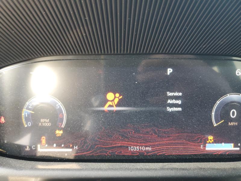 2022 JEEP WAGONEER S - 1C4SJVBT3NS160511