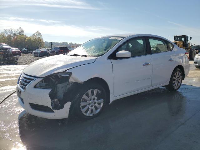 2015 NISSAN SENTRA S - 3N1AB7AP9FY349601