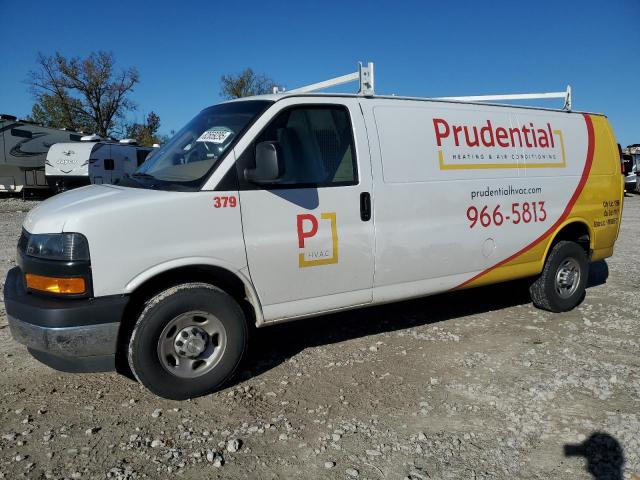 2024 CHEVROLET G3500 EXPR #3301536511