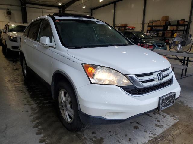 2010 HONDA CR-V EXL - 5J6RE3H71AL048595