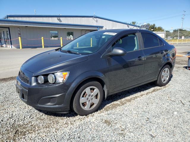 CHEVROLET SONIC LS