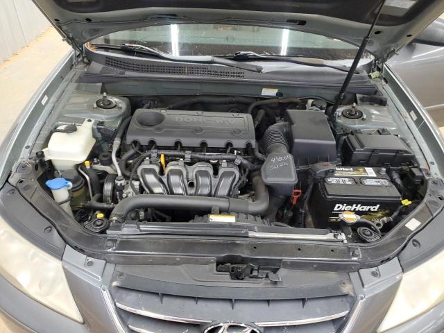 2010 HYUNDAI SONATA GLS - 5NPET4AC0AH584661