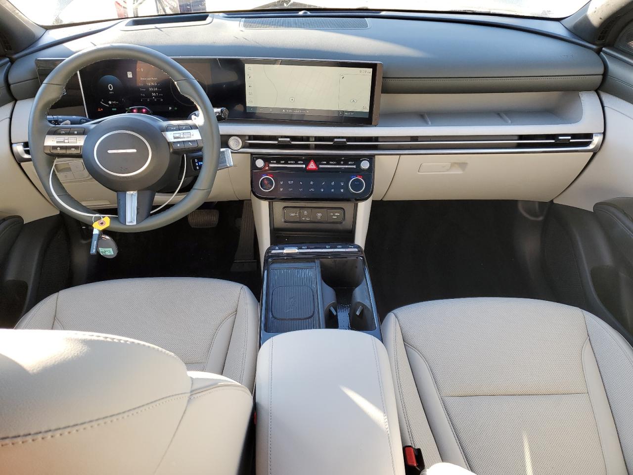 HYUNDAI TUCSON LIMITED