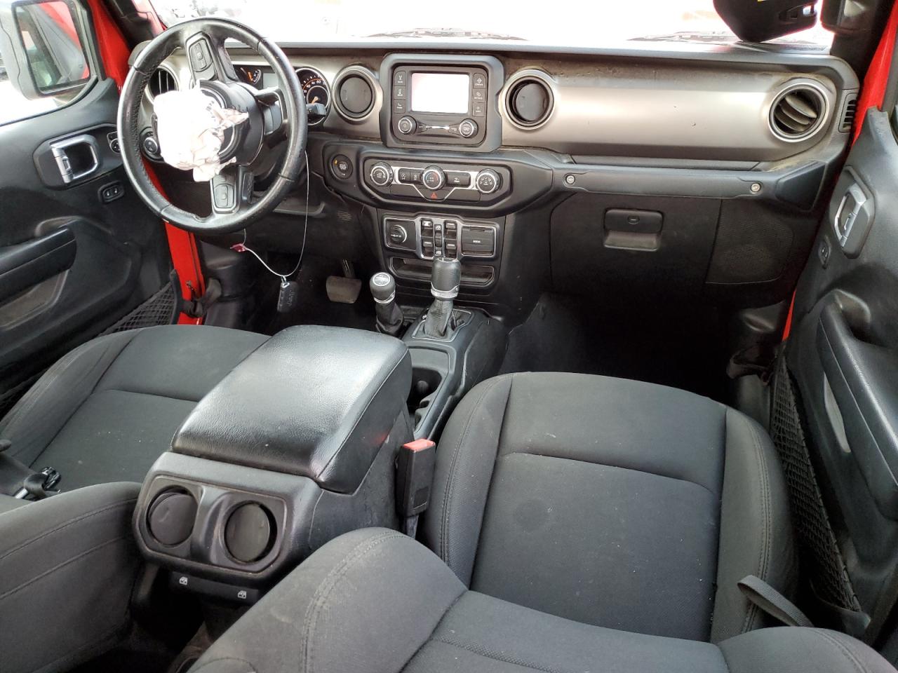 JEEP GLADIATOR SPORT