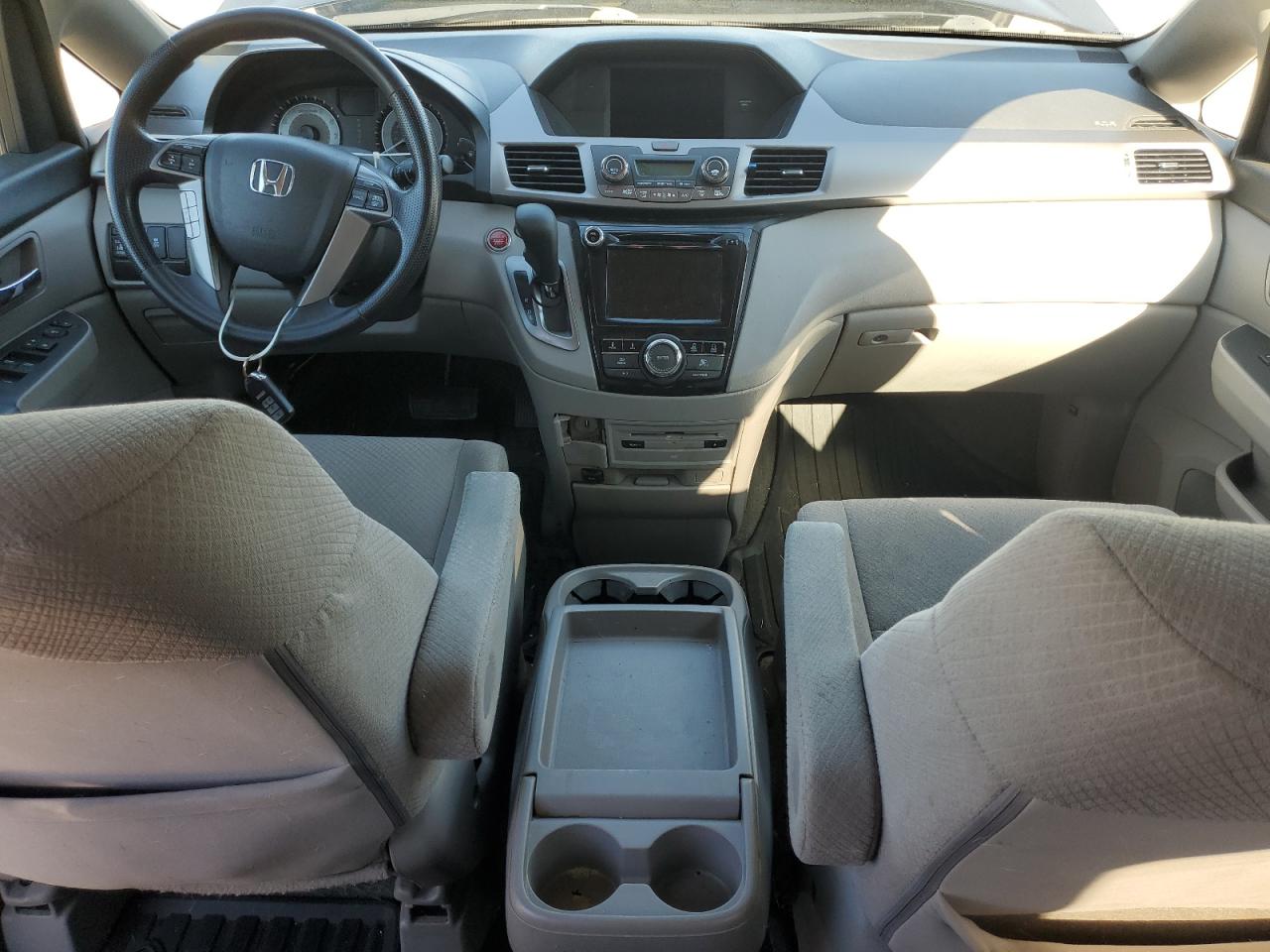 HONDA ODYSSEY SE