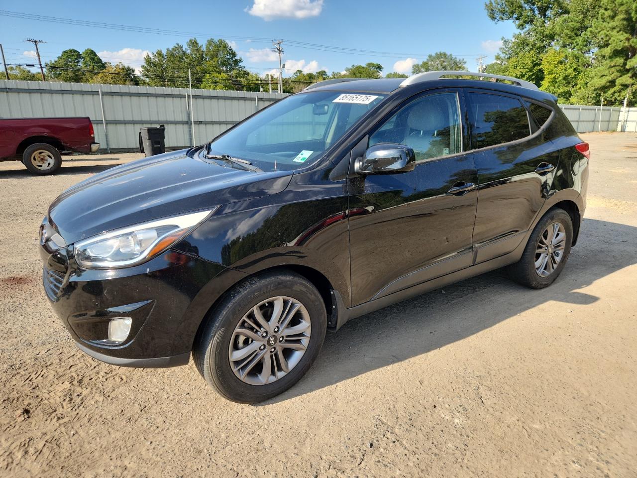 HYUNDAI TUCSON GLS