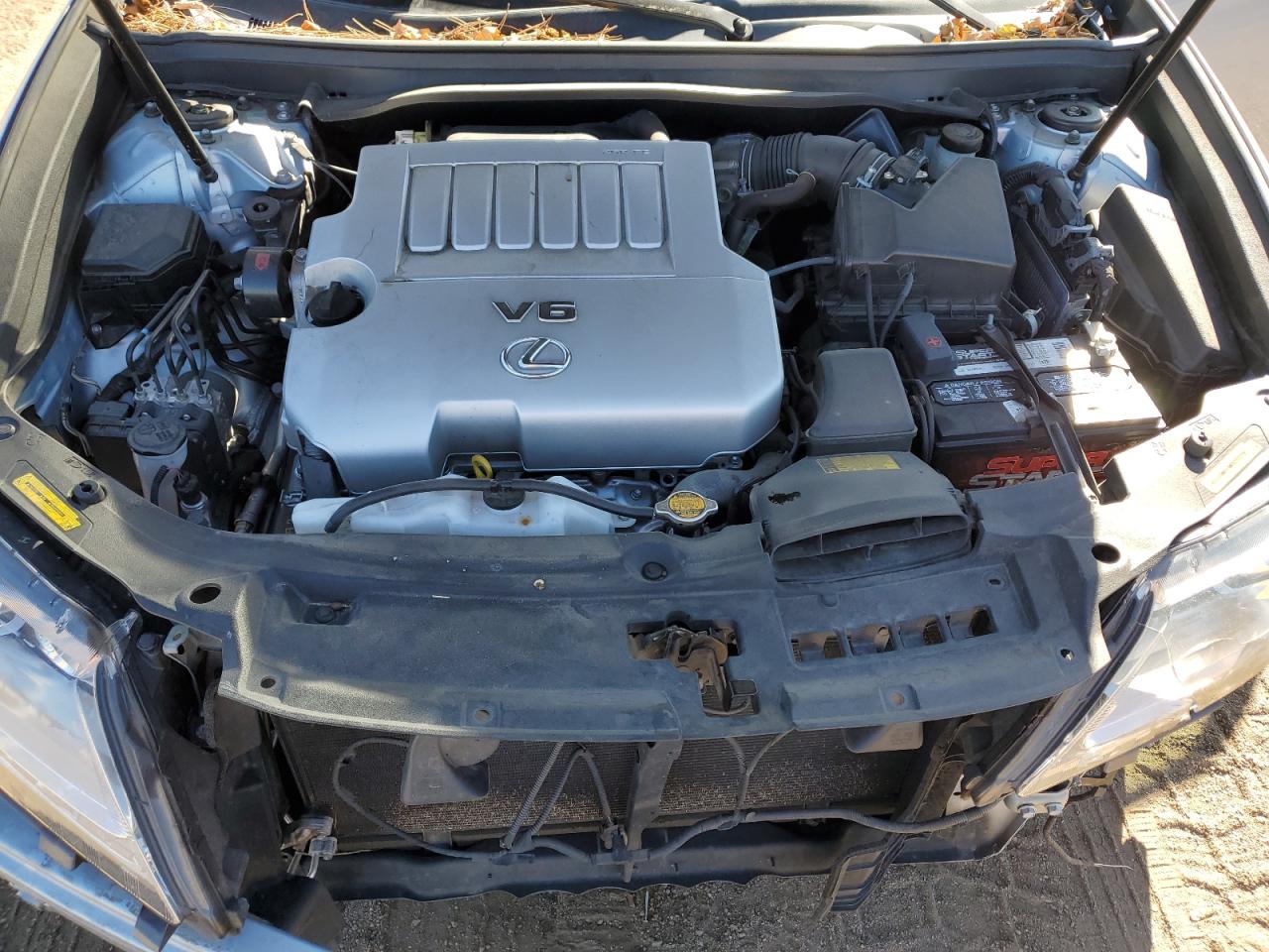 LEXUS ES 350