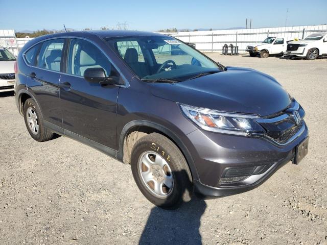 2015 HONDA CR-V LX - 5J6RM3H3XFL000729
