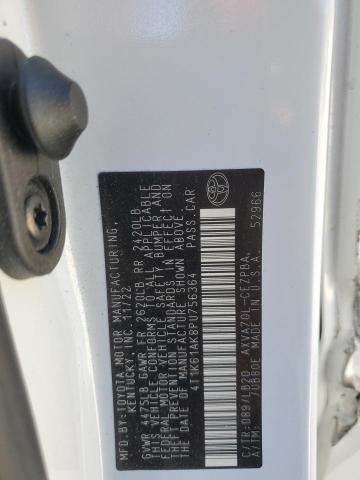 2023 TOYOTA CAMRY XSE #3290166206