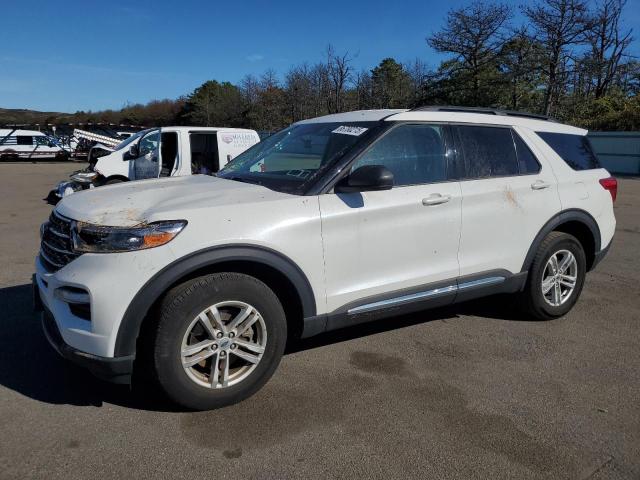 Global Auto Auctions: 2024 FORD EXPLORER XLT