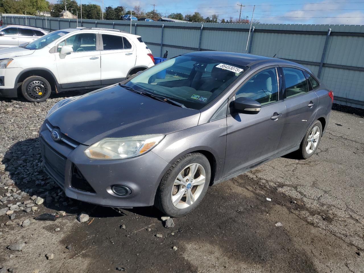 FORD FOCUS SE