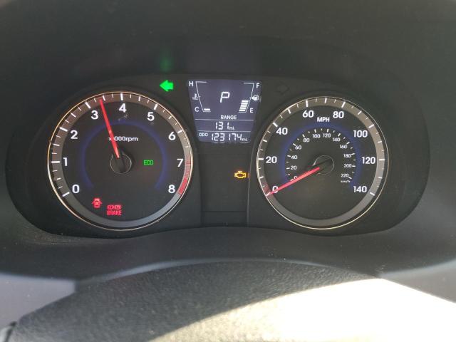 2014 HYUNDAI ACCENT GLS #3273786352