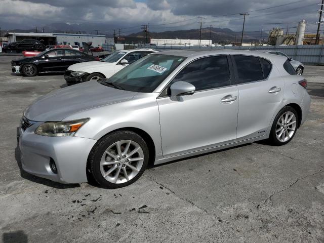Global Auto Auctions: 2012 LEXUS CT 200