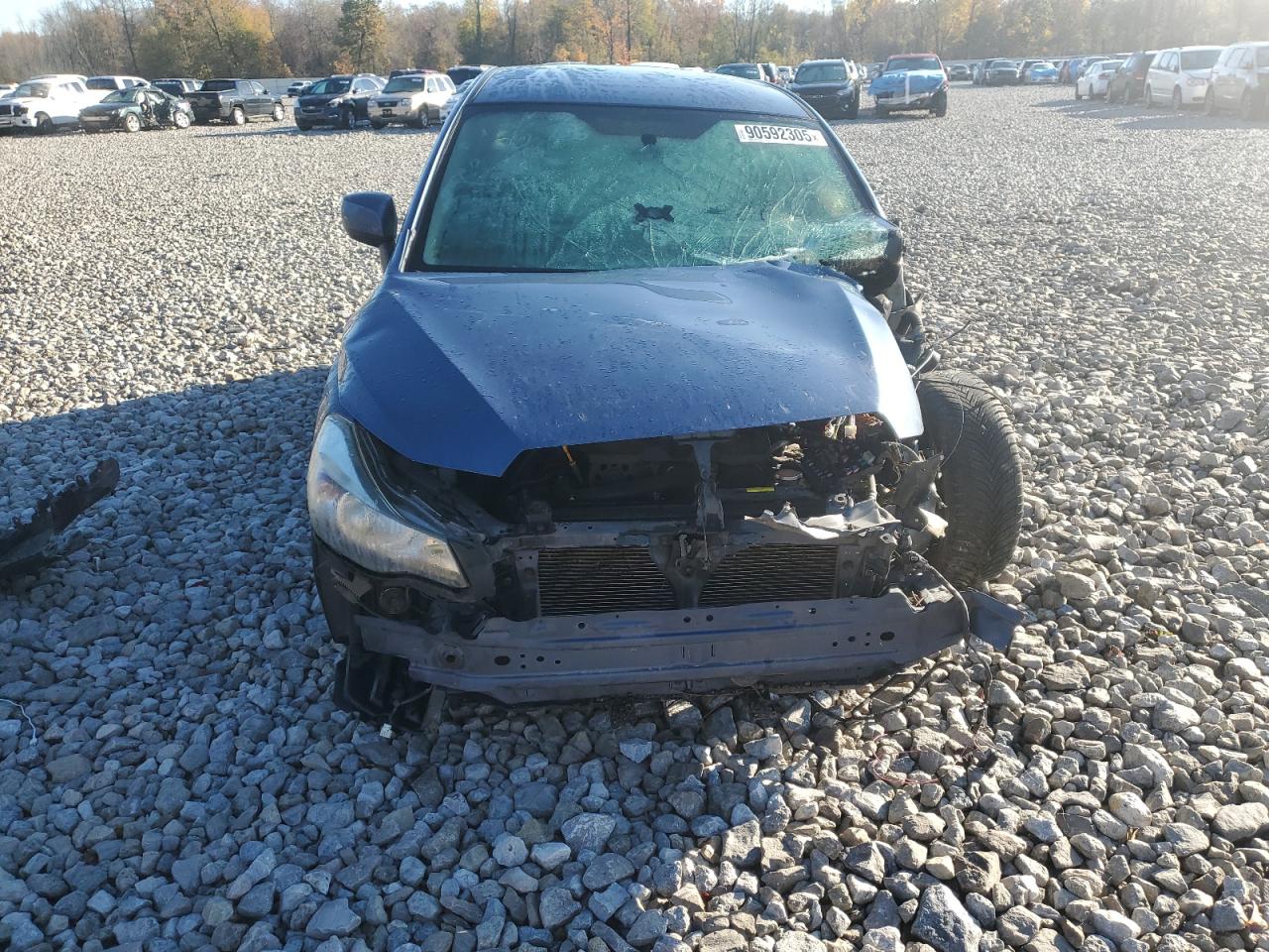 SUBARU IMPREZA PREMIUM