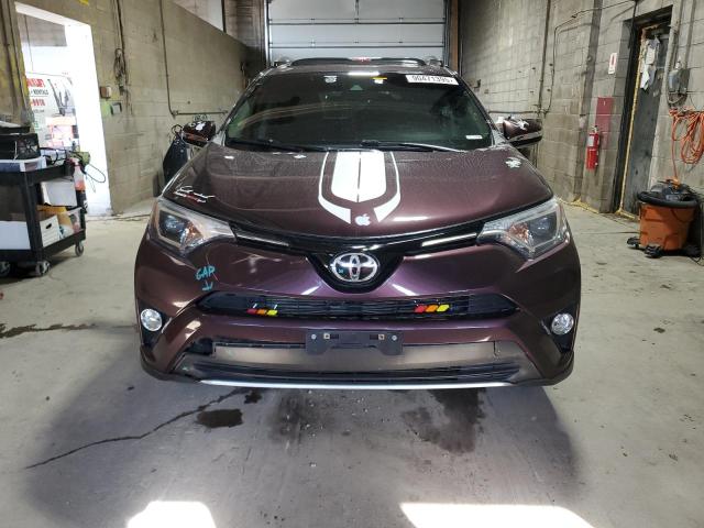 2017 TOYOTA RAV4 XLE - 2T3RFREV4HW678238