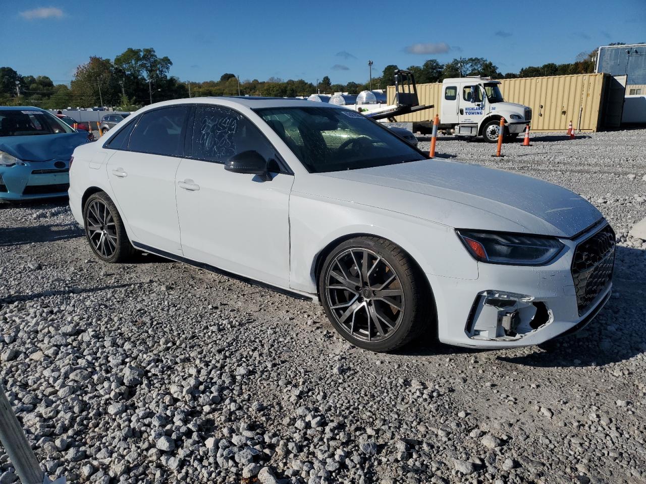 AUDI S4 PREMIUM PLUS