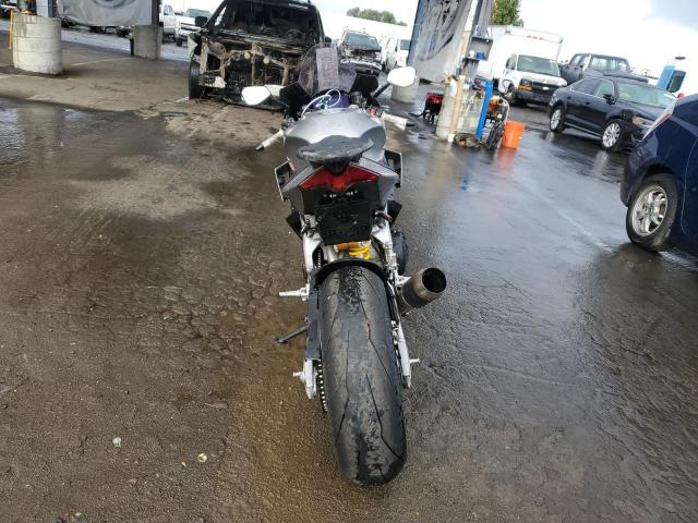 2021 APRILIA RSV4 1100 - ZD4KYUA09MS000276