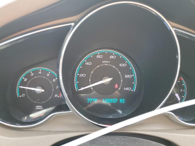 2010 CHEVROLET MALIBU 1LT - 1G1ZC5EBXAF175496