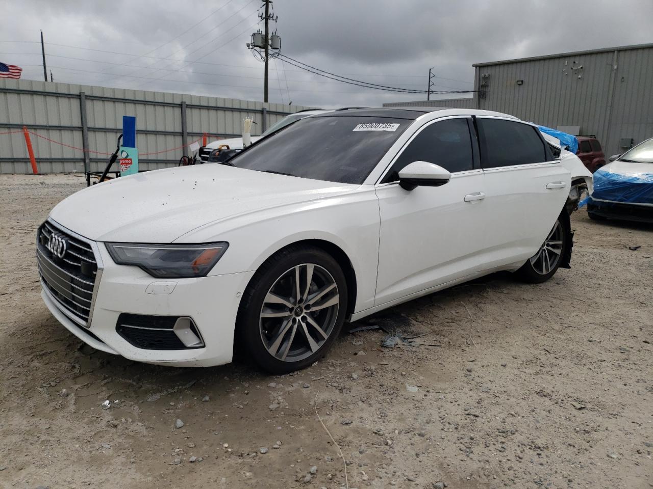 AUDI A6 PREMIUM