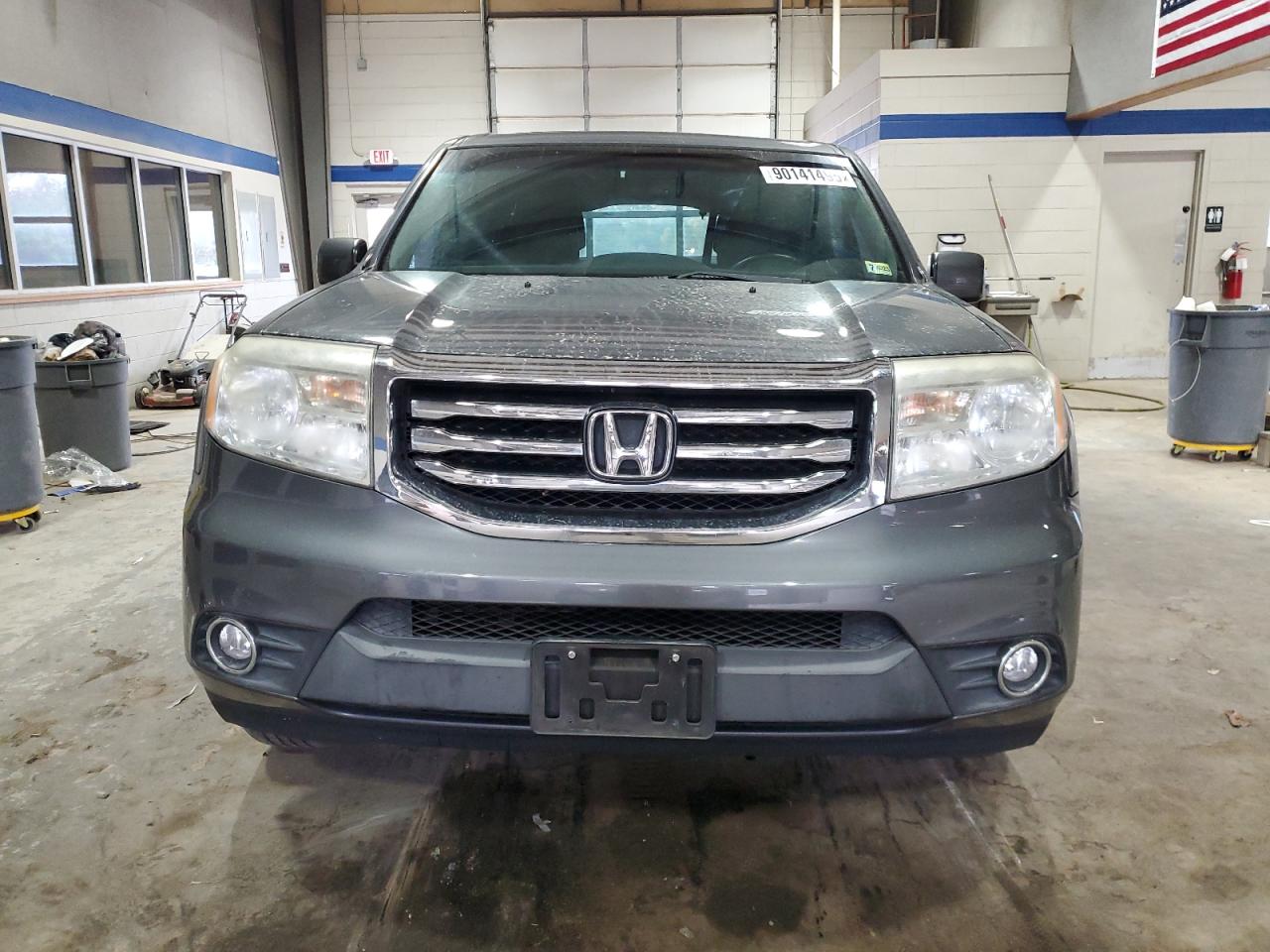 HONDA PILOT EXLN