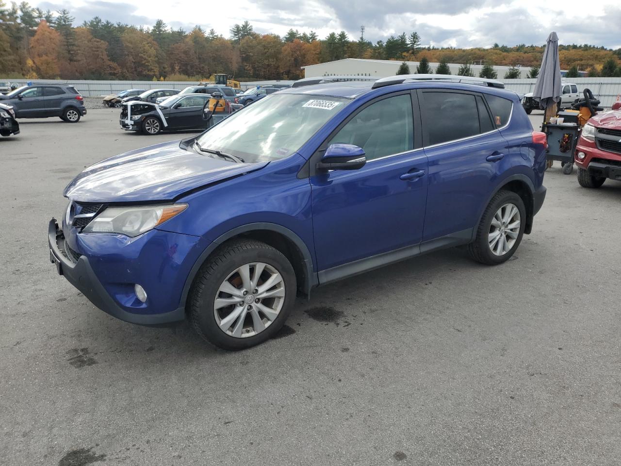 TOYOTA RAV4 LIMITED