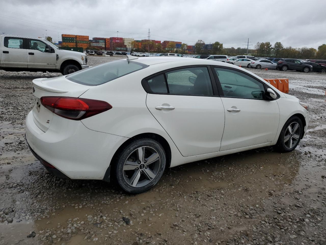 KIA FORTE LX