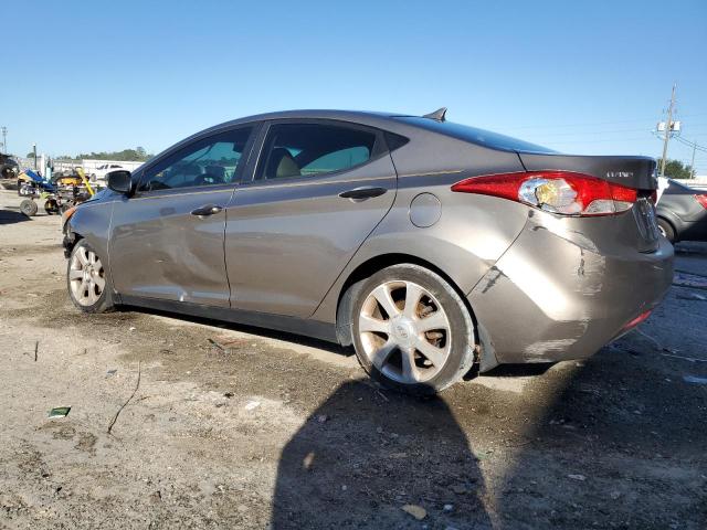 2013 HYUNDAI ELANTRA GLS #3310413966