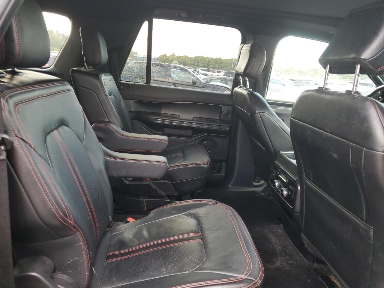 FORD EXPEDITION MAX LIMITED