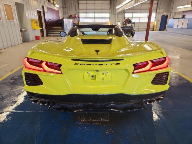 2024 CHEVROLET CORVETTE STINGRAY 1LT 1G1YA3D48R5116585