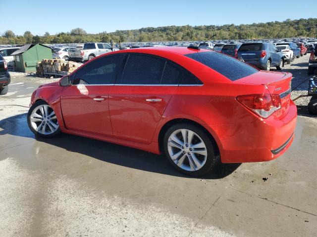 2015 CHEVROLET CRUZE LTZ #3305406299
