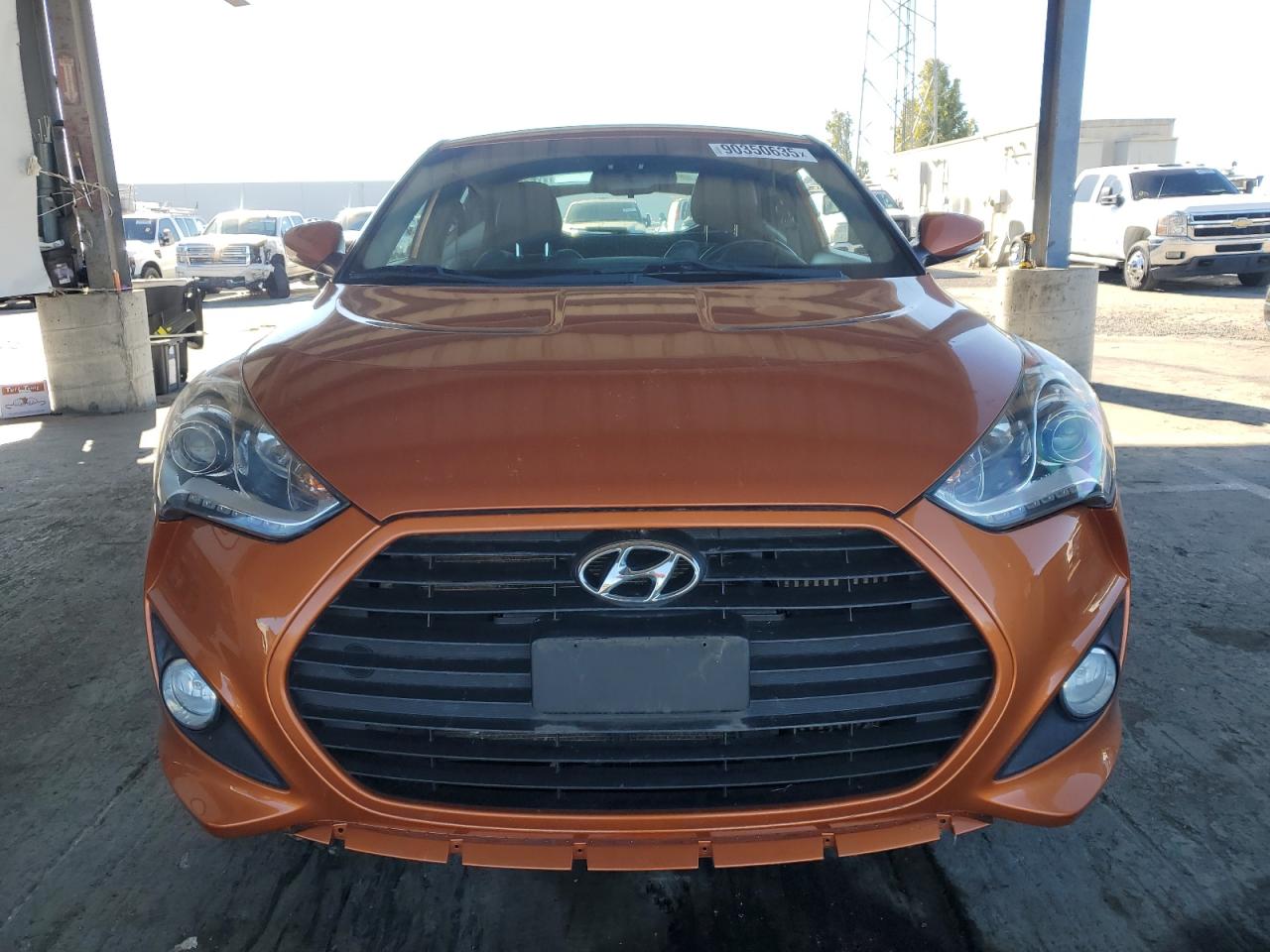 HYUNDAI VELOSTER TURBO