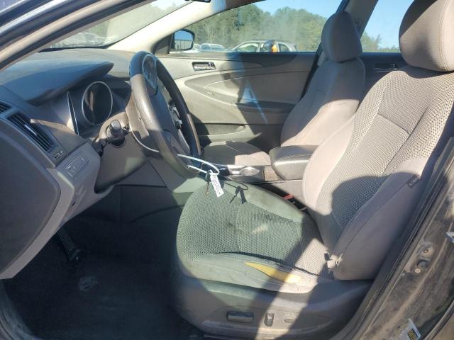 2011 HYUNDAI SONATA GLS #3286525185