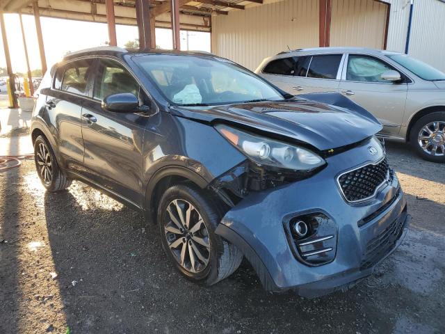 2017 KIA SPORTAGE E - Other View