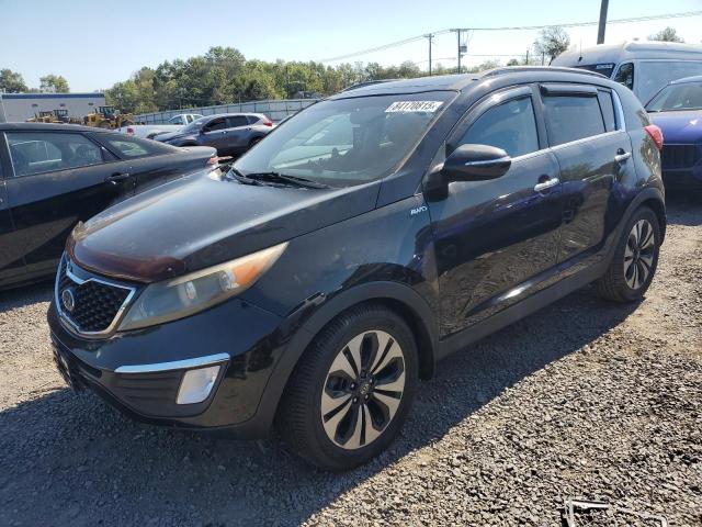 Global Auto Auctions: 2012 KIA SPORTAGE S